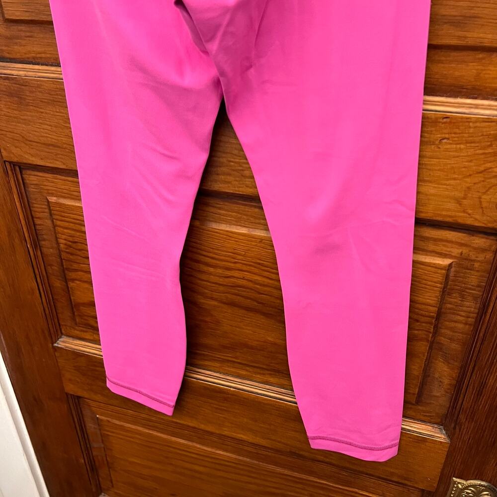 Lululemon Align High-Rise Crop 23" sz 4 NWOT's Pink Women's Leggings $98 - Picture 8 of 13